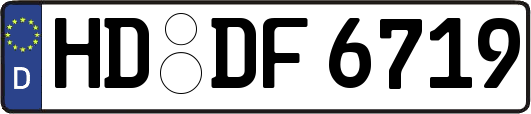 HD-DF6719