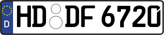 HD-DF6720