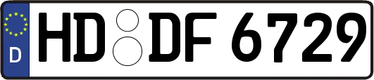 HD-DF6729