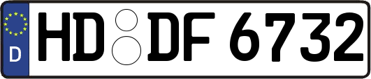 HD-DF6732
