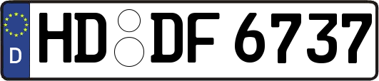 HD-DF6737