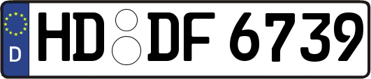 HD-DF6739