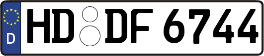 HD-DF6744
