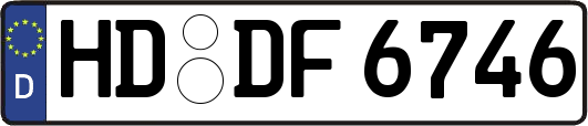 HD-DF6746