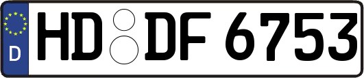 HD-DF6753