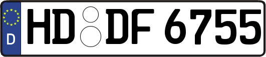 HD-DF6755