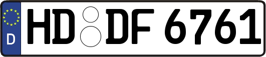 HD-DF6761