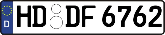 HD-DF6762