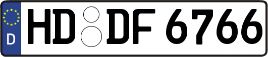 HD-DF6766