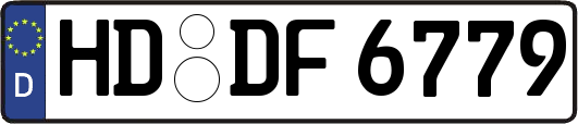 HD-DF6779