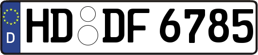 HD-DF6785
