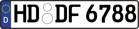 HD-DF6788