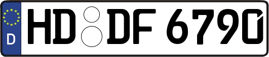 HD-DF6790