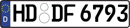 HD-DF6793