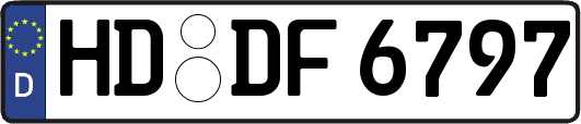 HD-DF6797