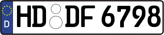 HD-DF6798