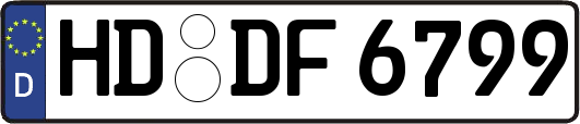 HD-DF6799