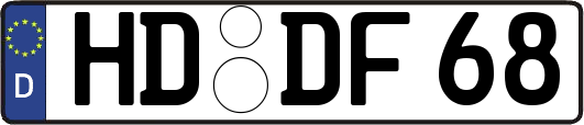 HD-DF68