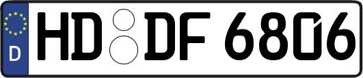 HD-DF6806