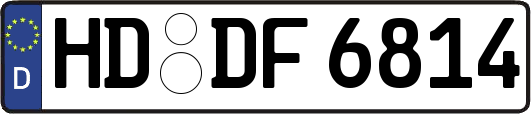 HD-DF6814