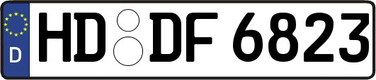 HD-DF6823