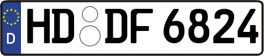 HD-DF6824