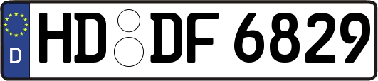 HD-DF6829