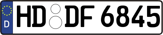 HD-DF6845