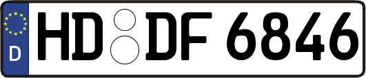 HD-DF6846