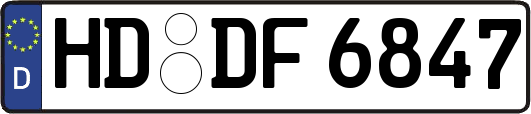 HD-DF6847