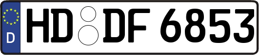 HD-DF6853