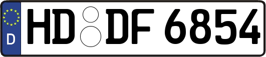 HD-DF6854