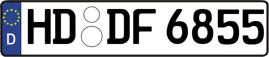 HD-DF6855