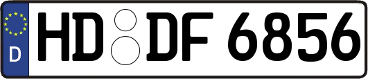 HD-DF6856