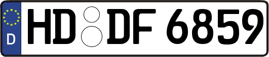 HD-DF6859