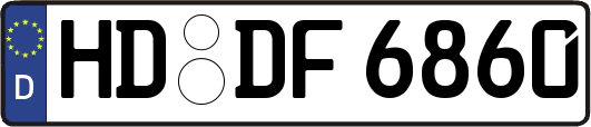 HD-DF6860