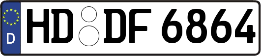 HD-DF6864
