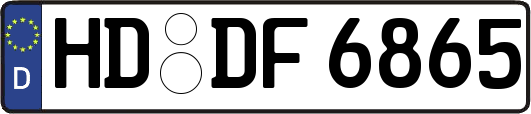 HD-DF6865