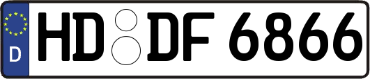 HD-DF6866