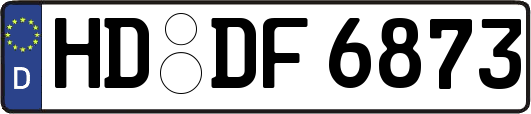 HD-DF6873