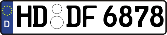 HD-DF6878