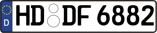 HD-DF6882
