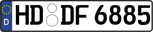 HD-DF6885