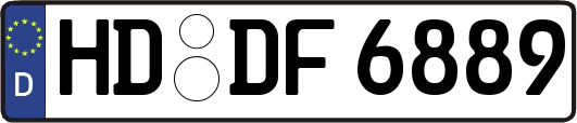 HD-DF6889