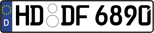 HD-DF6890