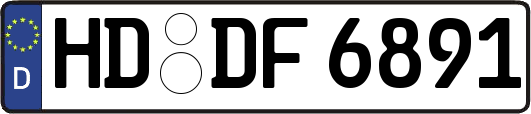 HD-DF6891