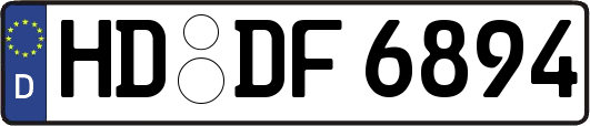HD-DF6894