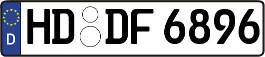 HD-DF6896