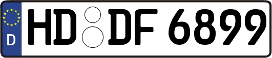 HD-DF6899