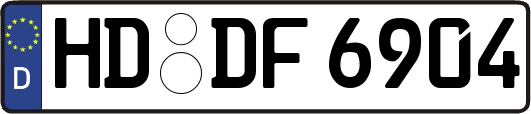 HD-DF6904